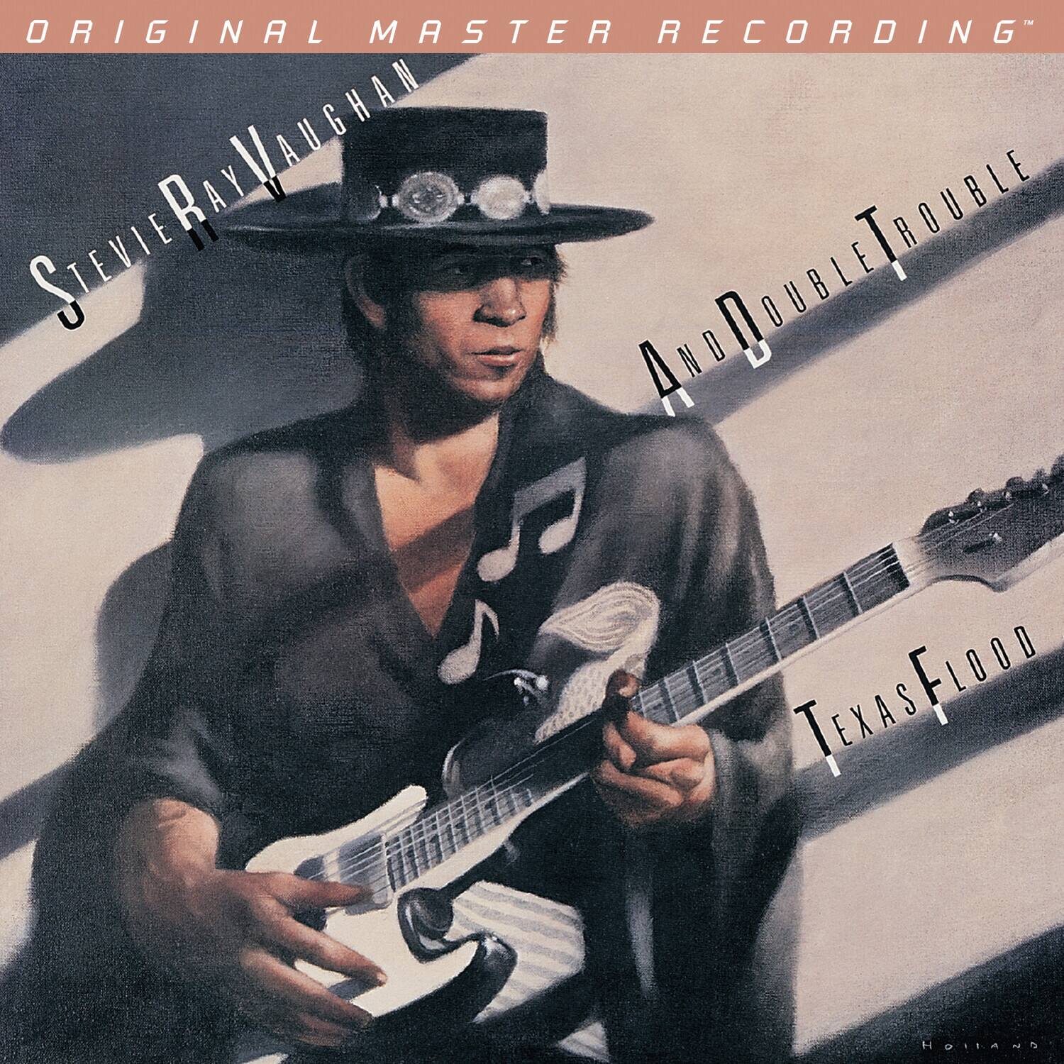 Stevie Ray Vaughan - Texas Flood   - SUPER-AUDIO CD [Super Audio CD (SACD)]