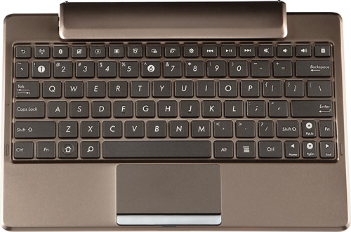 Genuine Palmrest w/ Canadian Keyboard for Asus Eee Pad TF101 Docking Station 