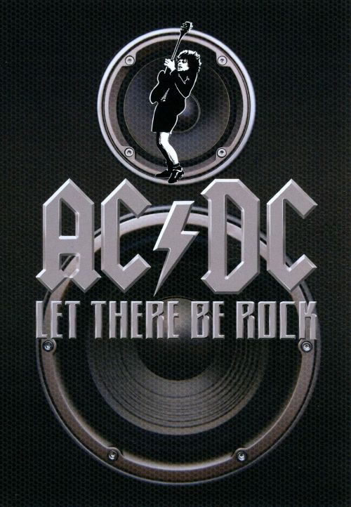  Let There Be Rock [Video] [DVD]
