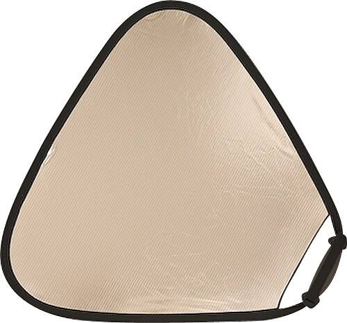 Front Standard. Lastolite - TriGrip 33" Photographic Reflector.