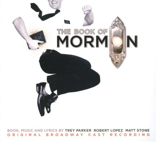  The Book of Mormon [Original Broadway Cast Recording] [CD]
