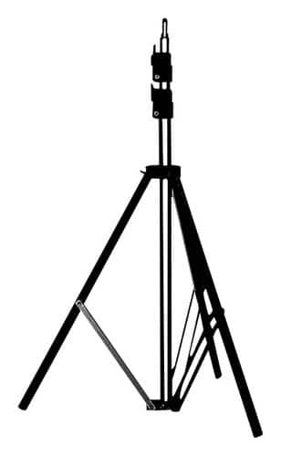 Front Standard. Manfrotto - 9' Light Stand.