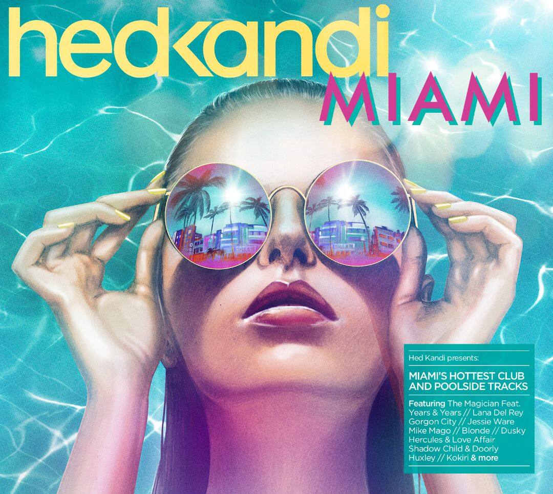 Best Buy Hed Kandi Miami 2015 [CD]