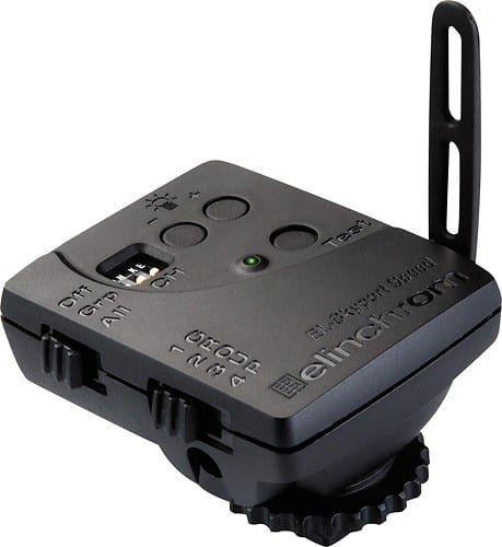 Angle Standard. Elinchrom - Skyport Speed Transmitter Wireless Flash Trigger.