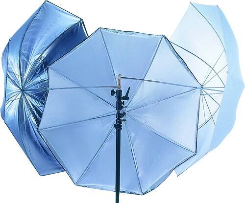 Angle Standard. Lastolite - All-in-One Umbrella.