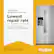 Whirlpool refrigerators have the Lowest repair rate among all Lowe's side-by-side refrigerators*
*Claim compares Whirlpool branded refrigerators to GE, Frigidaire, Samsung and LG. Based on service required data, Q2 2022- Q2 2023, Traqline - The Stevenson Company, 2023.