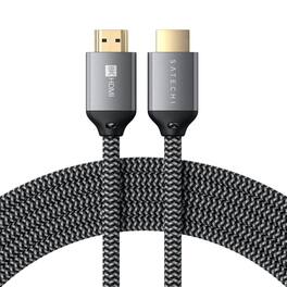 Satechi - 6.5' 8K 48Gbps Ultra High Speed HDMI Cable