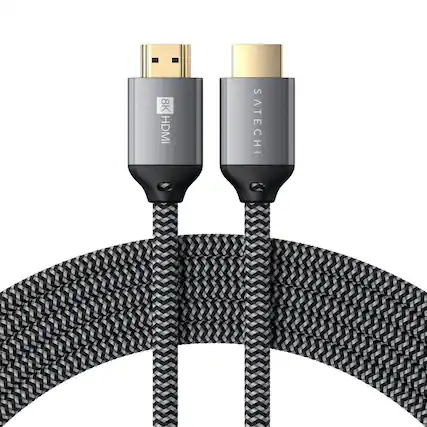 8K HDMI
SATECHI