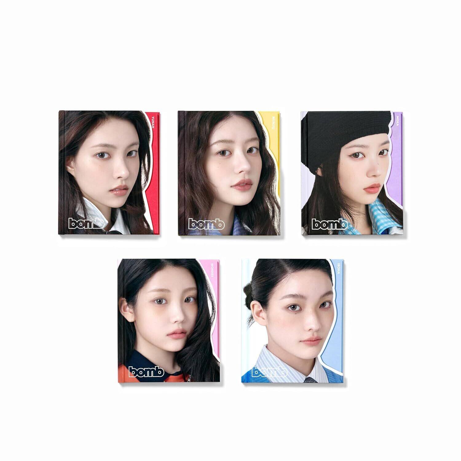 Illit - bomb  - COMPACT DISCS [CD]