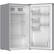 Alt View 2. Frigidaire - Frigidaire EFR395PEWTER 3.2 Cu. Ft. Gray Compact Refrigerator - Pewter.