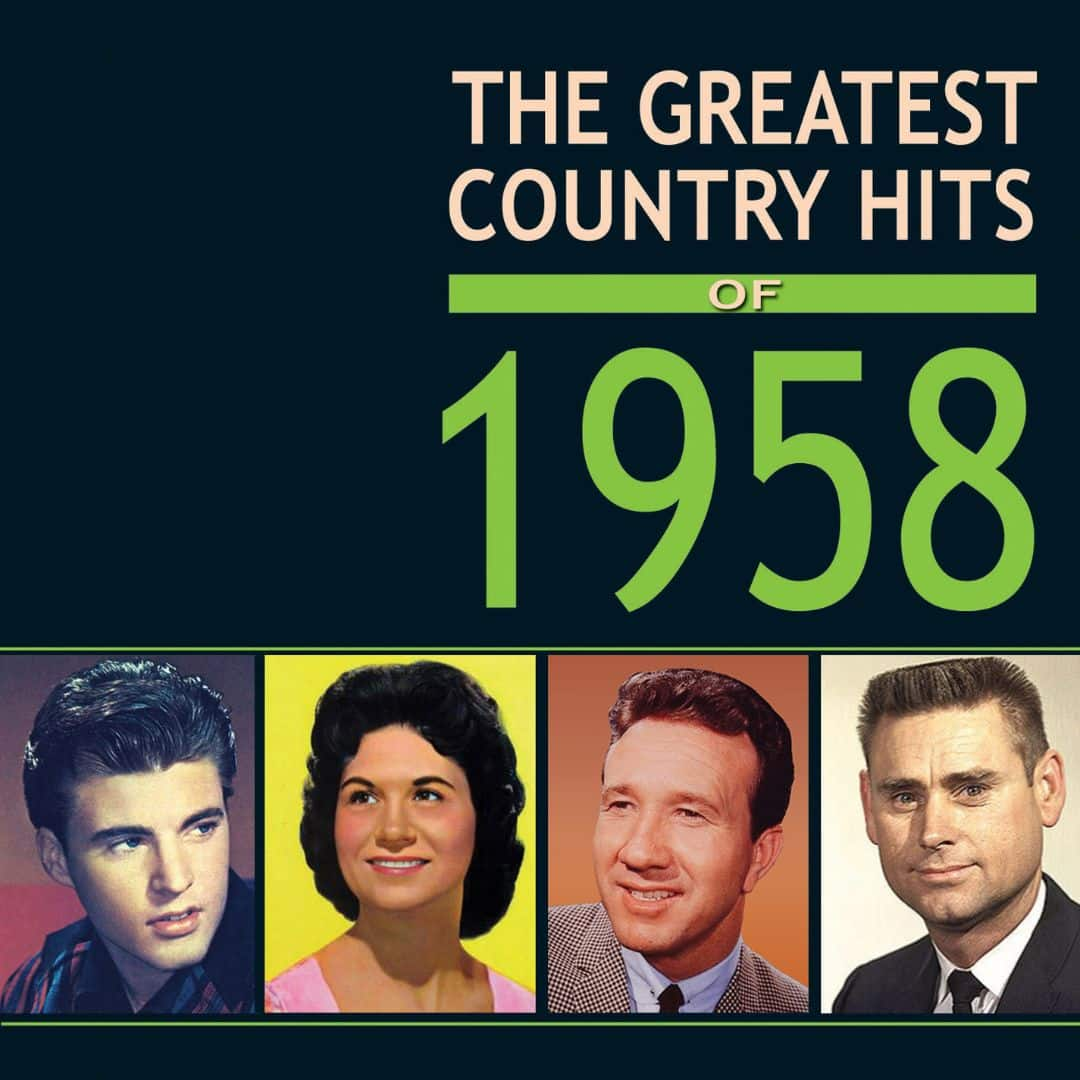 Best Buy The Greatest Country Hits Of 1958 CD 