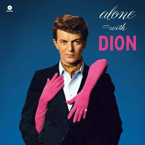 

Alone With Dion [LP] - VINYL