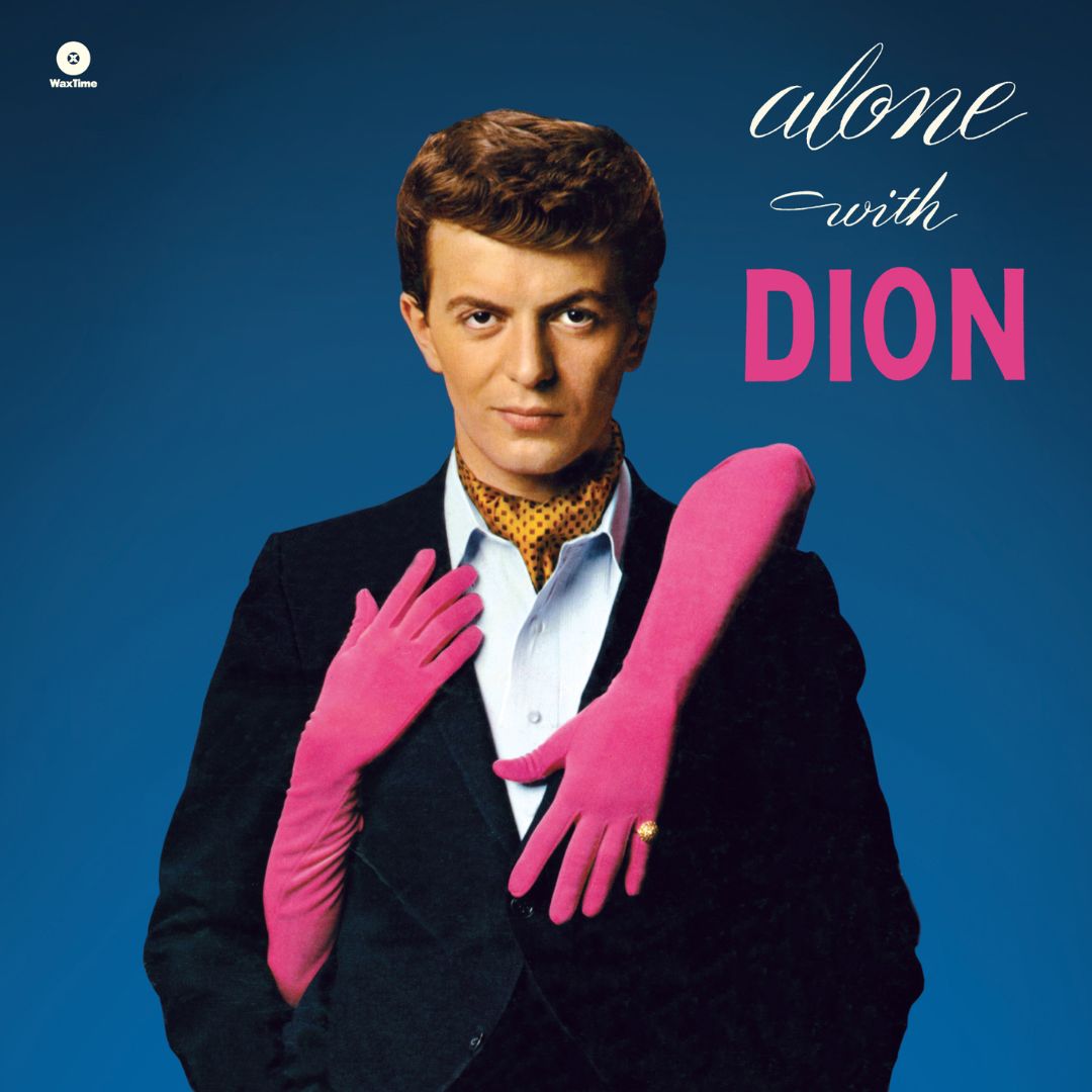 Alone With Dion [LP] - VINYL