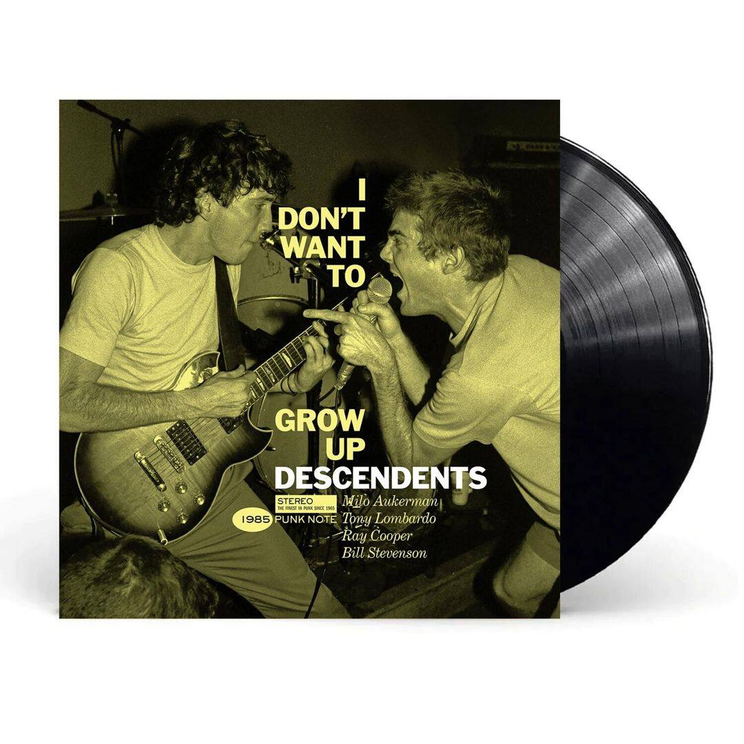 I Don't Want to Grow Up [LP] [VINYL]