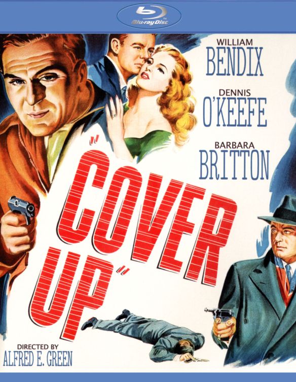 Cover Up [Blu-ray] [1949]