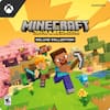 Windows Minecraft Java & Bedrock Deluxe Collection: Everyone 10+ ESRB