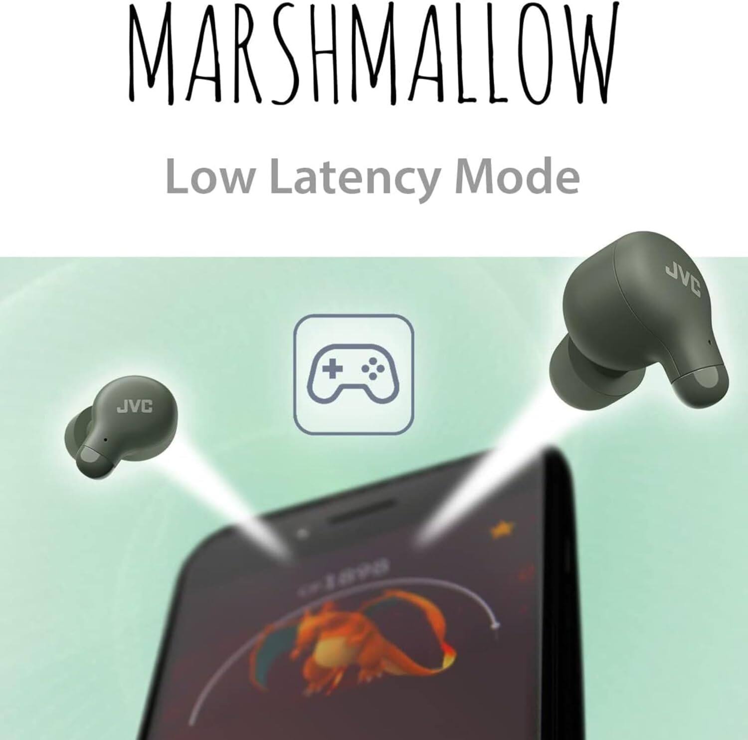 MARSHMALLOW  
Low Latency Mode