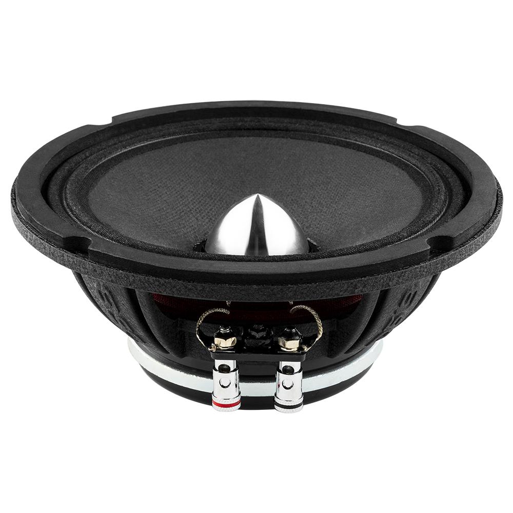 Alt View 4. DS18 Audio - PRO-FR 6.5" Neodymium Full-Range Loudspeaker with Bullet, 225W RMS 4-Ohm.