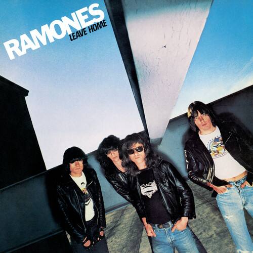 RAMONES  
LEAVE HOME