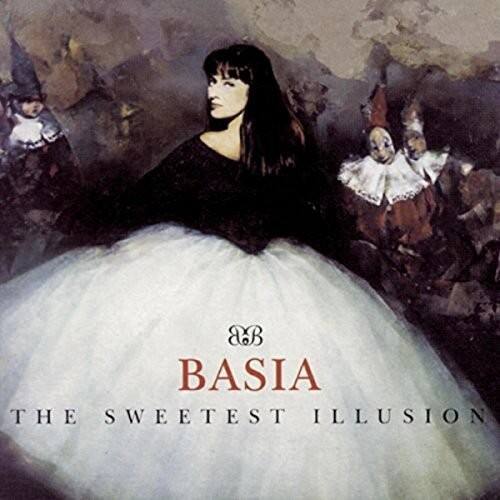 &B BASIA  
THE SWEETEST ILLUSION