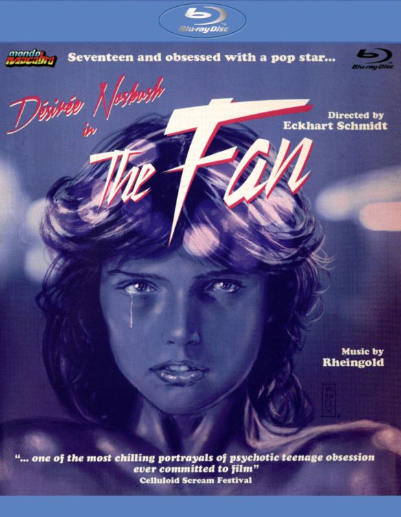  Der Fan [2 Discs] [Blu-ray/DVD] [1982]