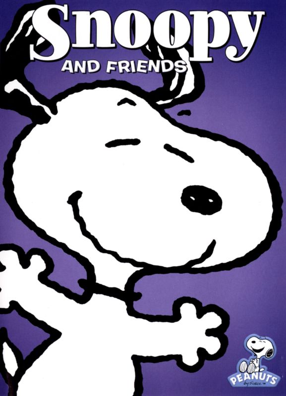  Snoopy and Friends [DVD]