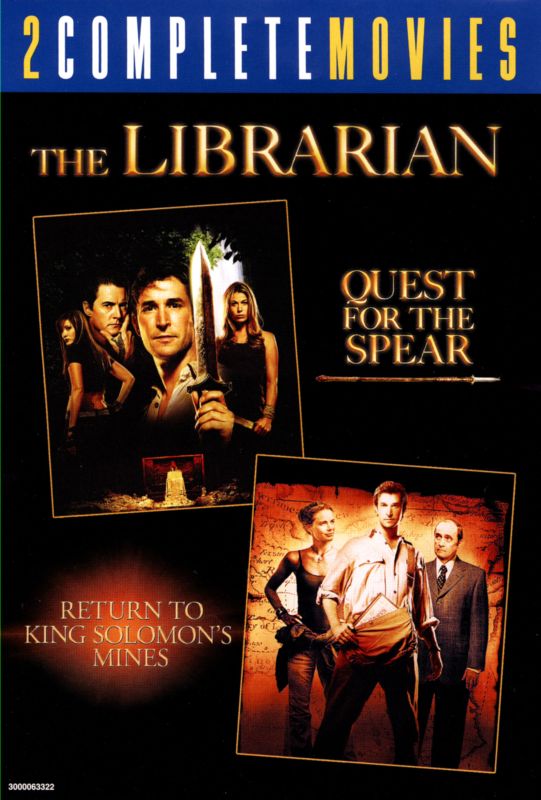  The Librarian [2 Discs] [DVD]