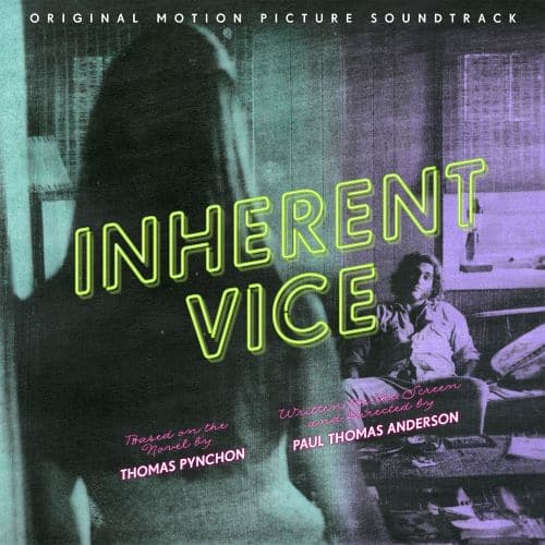 

Inherent Vice [Original Motion Picture Soundtrack] [LP] - VINYL