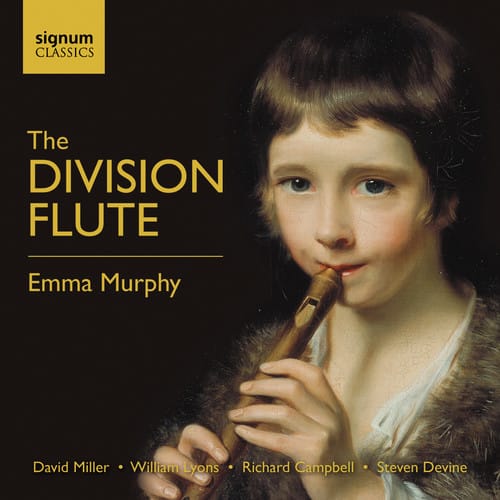 Emma Murphy - Division Flute  - COMPACT DISCS