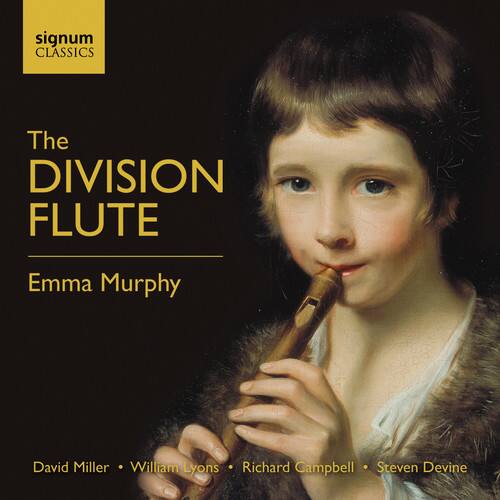 Emma Murphy Division Flute COMPACT DISCS [CD] - Best Buy