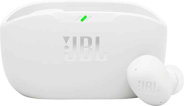 JBL - Vibe Buds 2 Noise Cancelling Earbuds - 2025 - White