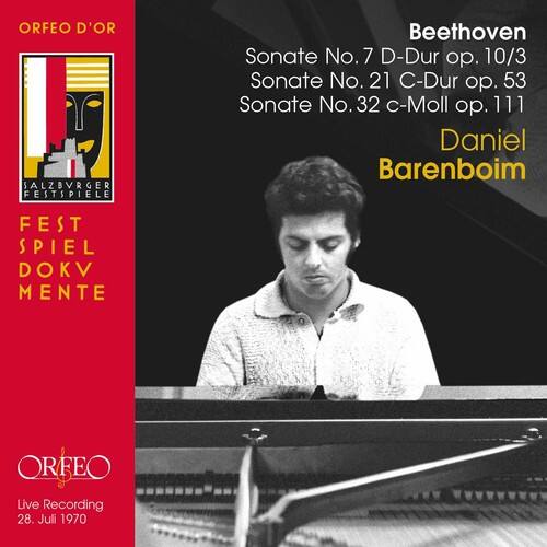 Beethoven / Barenboim - Beethoven Sonatas   - COMPACT DISCS [CD] price history on PriceWatchPro