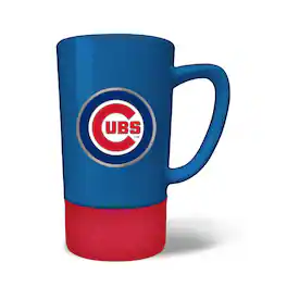 Great American Products - Chicago Cubs 15oz. Team Colored Jump Mug - Multicolor