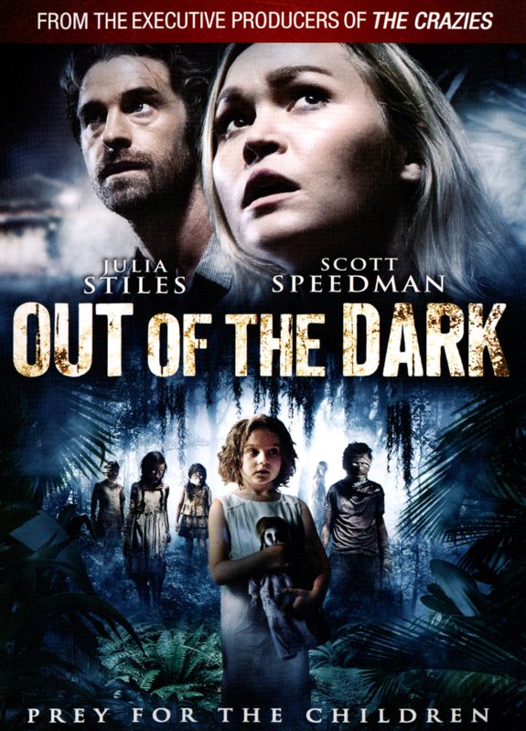  Out of the Dark [DVD] [2014]