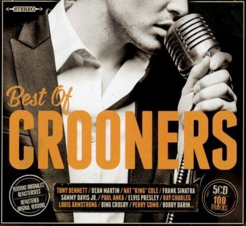 Best Buy: Best Of Crooners [CD]