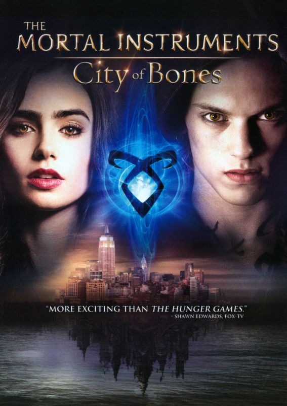  The Mortal Instruments: City of Bones [DVD] [2013]