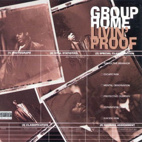  Livin' Proof [CD]