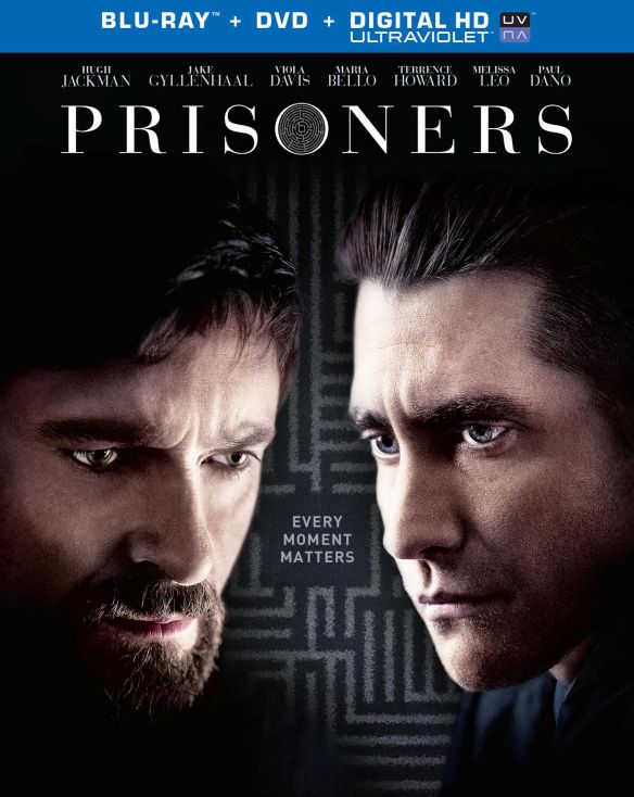  Prisoners [Includes Digital Copy] [Blu-ray] [2013]