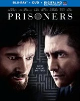Prisoners [Includes Digital Copy] [Blu-ray] [2013] - Front_Original