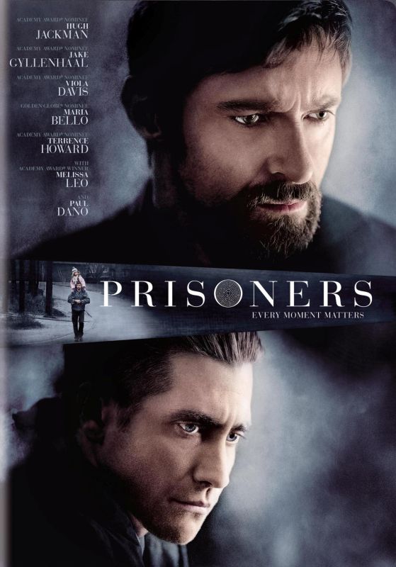  Prisoners [Includes Digital Copy] [DVD] [2013]