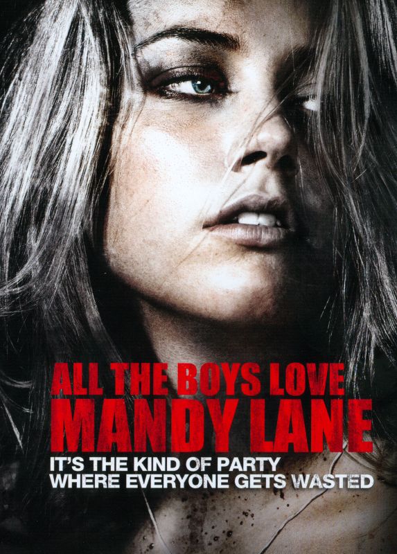  All the Boys Love Mandy Lane [DVD] [2006]