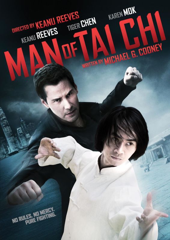  Man of Tai Chi [DVD] [2013]