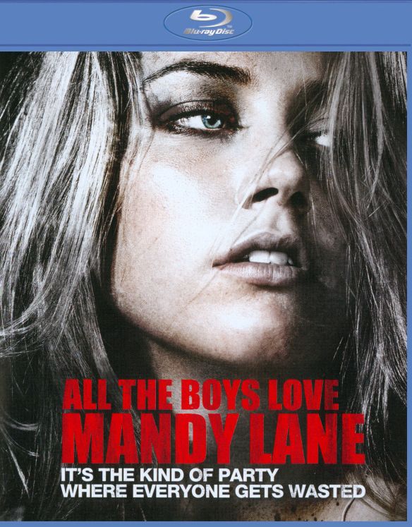 All the Boys Love Mandy Lane [Blu-ray] [2006]