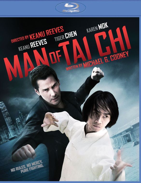  Man of Tai Chi [Blu-ray] [2013]