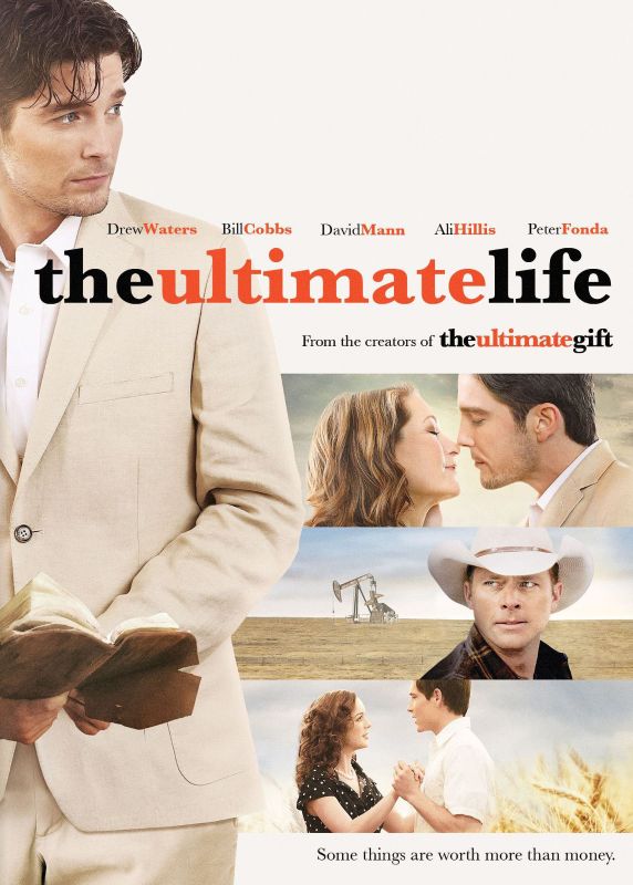  The Ultimate Life [DVD] [2013]