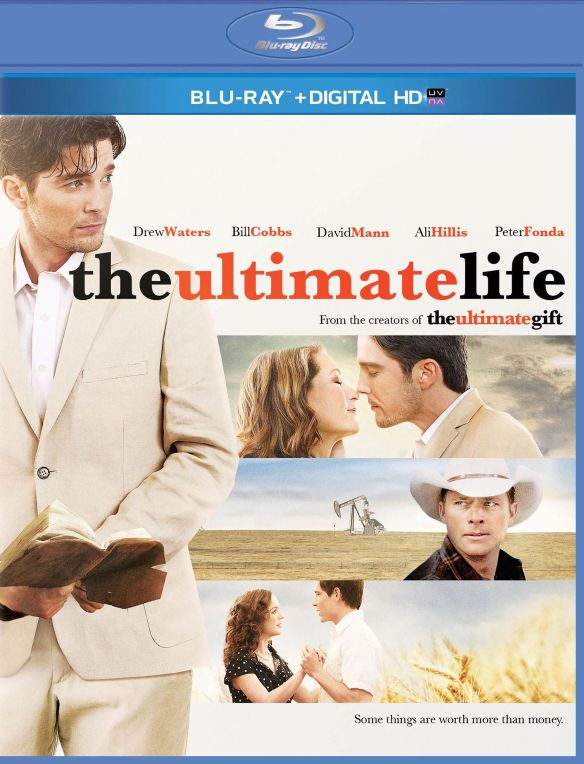  The Ultimate Life [Blu-ray] [2013]