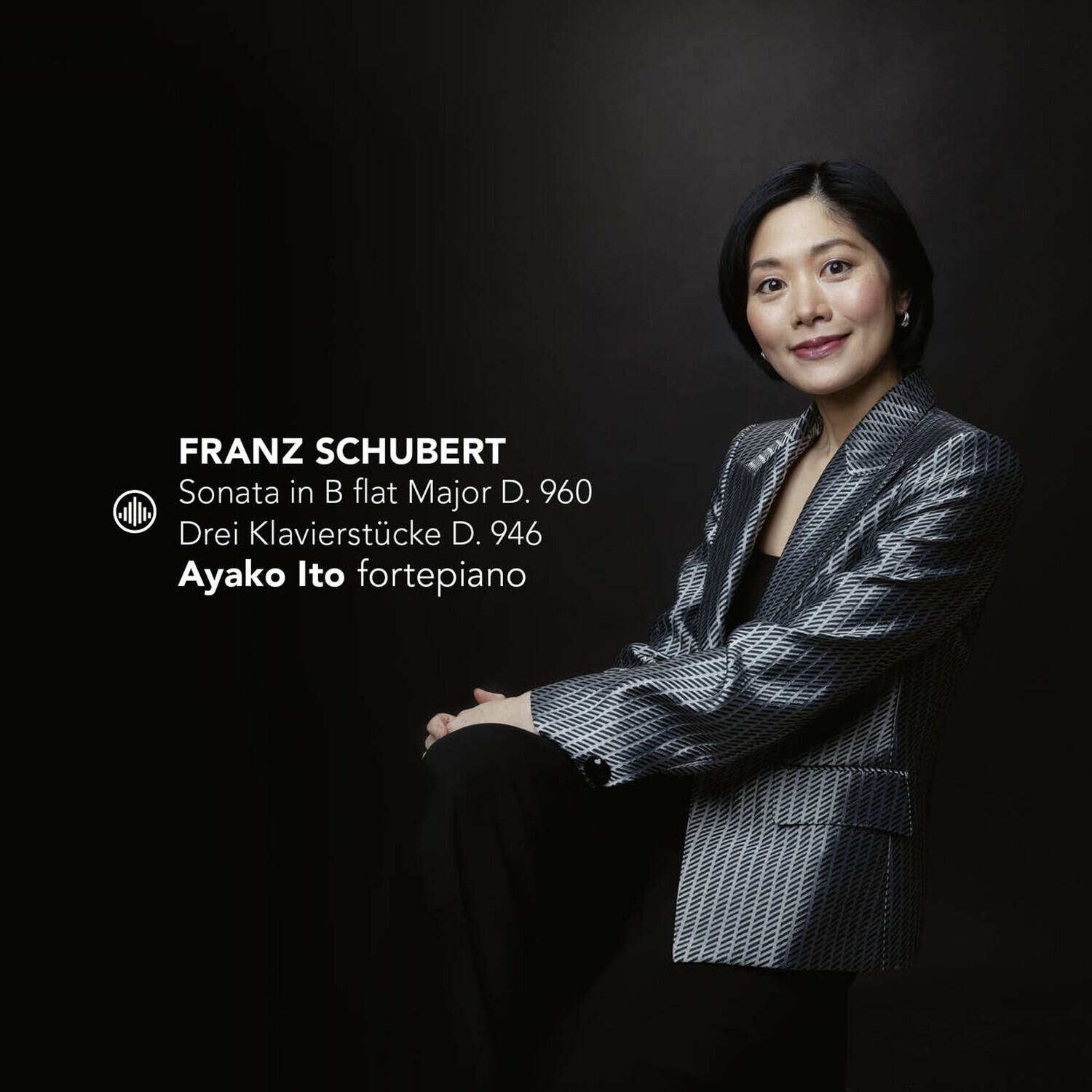 Ayako Ito - Sonata in B Flat Major 960  - COMPACT DISCS