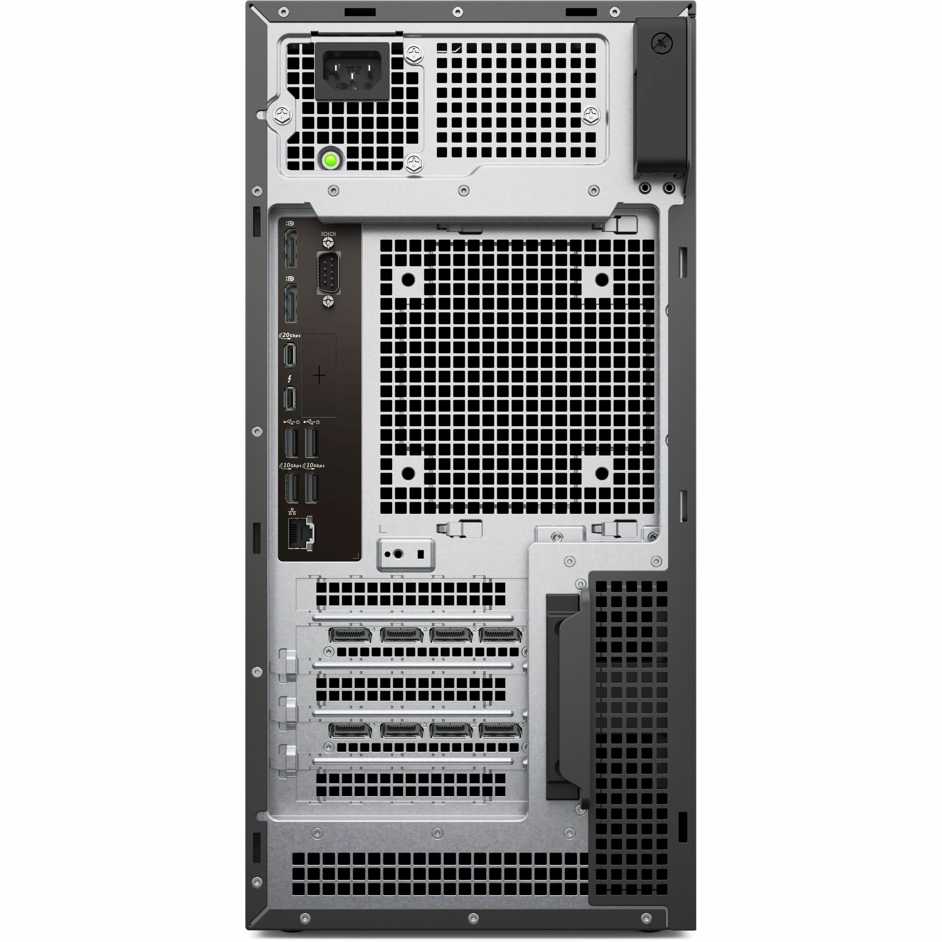 Dell Pro Max Tower T2 FCT2250 Intel Core Ultra 5 235 16GB DDR5