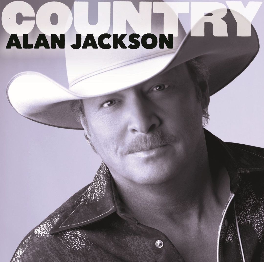 Tickets for Country music legend, Alan Jackson go on sale today - ABC  Columbia