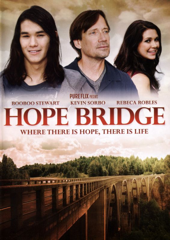  Hope Bridge [DVD] [2015]